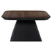 Salontafel Bonvoy brown (Brown)