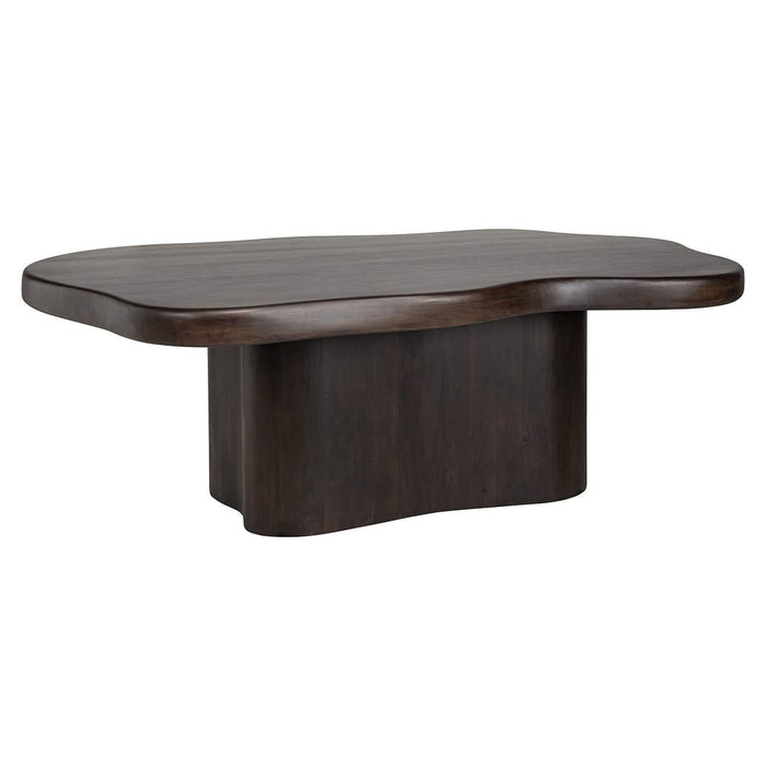 Eettafel Sherman Organisch 230x139 (Brown)