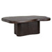 Eettafel Sherman Organisch 230x139 (Brown)