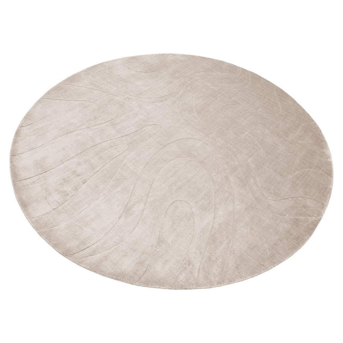 Carpet Addison rond 260x260