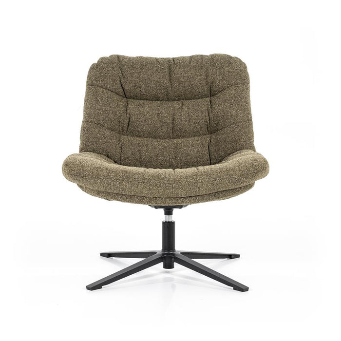 Fauteuil Danica - groen Baquer