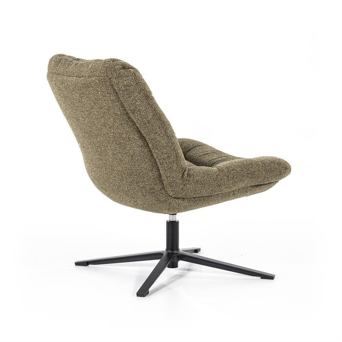 Fauteuil Danica - groen Baquer