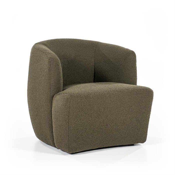 Fauteuil Charlotte - groen Copenhagen