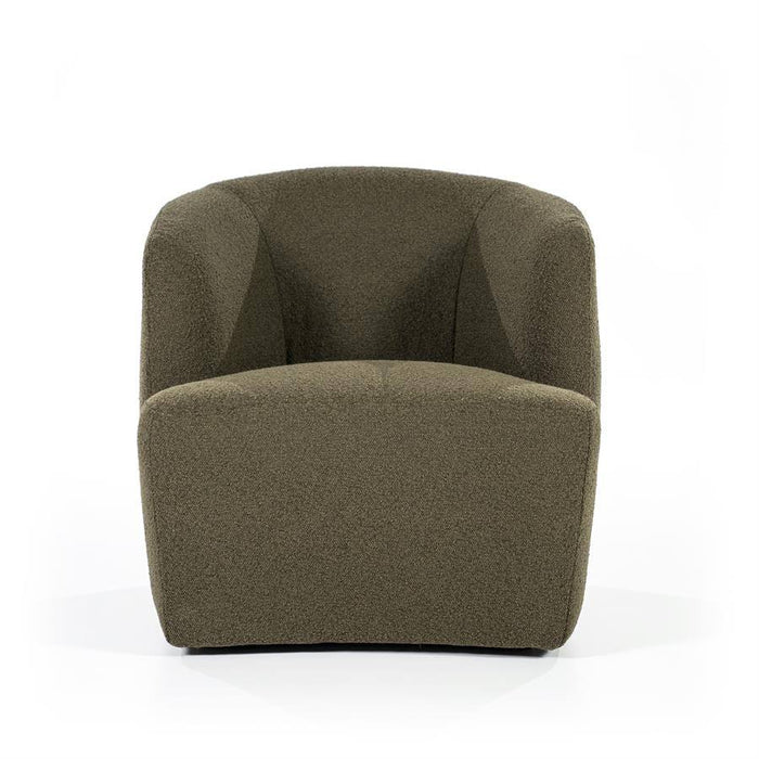 Fauteuil Charlotte - groen Copenhagen