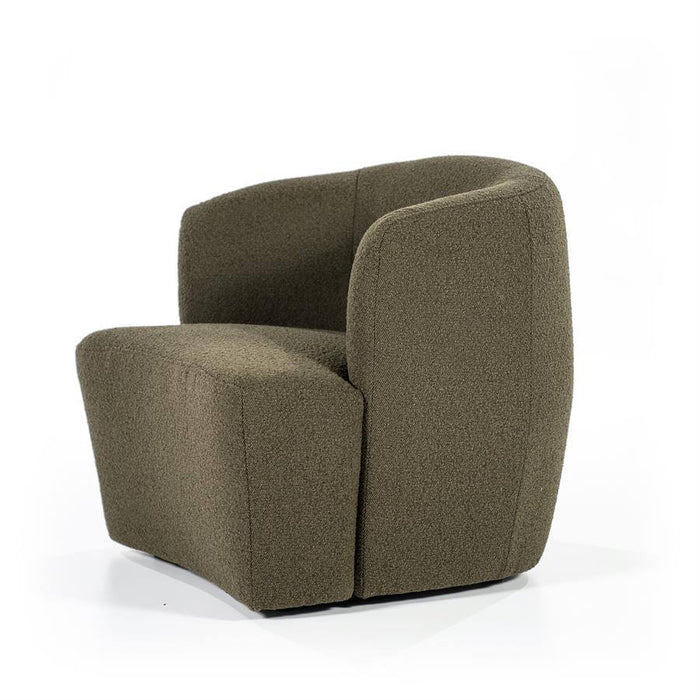 Fauteuil Charlotte - groen Copenhagen