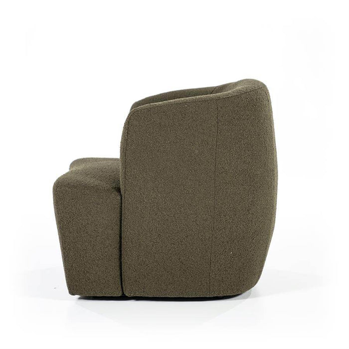 Fauteuil Charlotte - groen Copenhagen