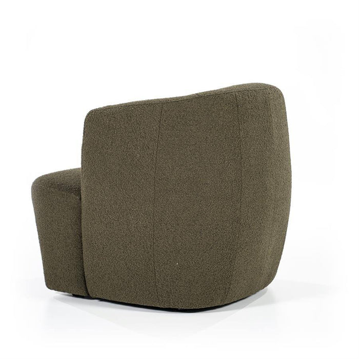 Fauteuil Charlotte - groen Copenhagen