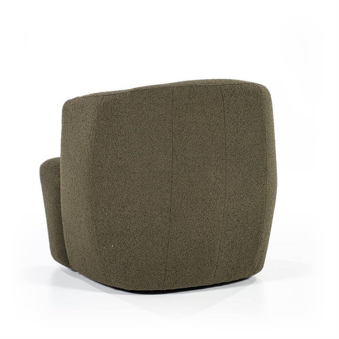 Fauteuil Charlotte - groen Copenhagen