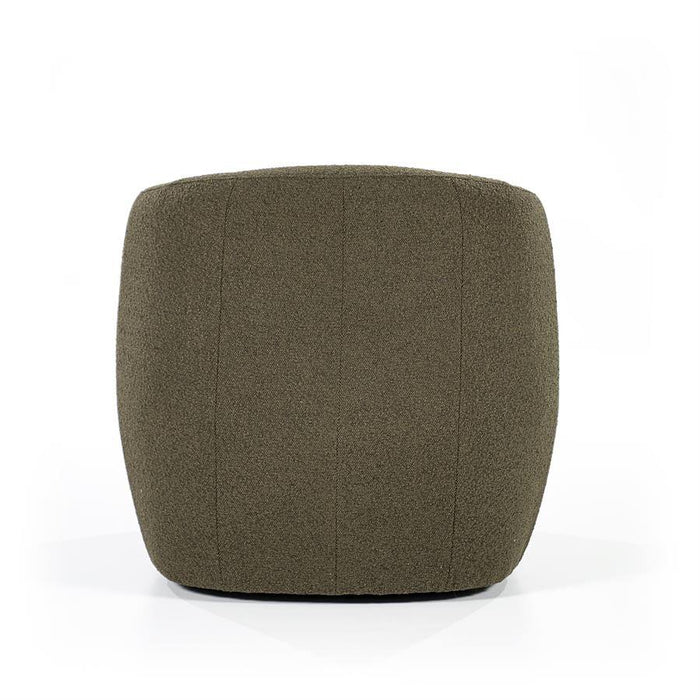 Fauteuil Charlotte - groen Copenhagen