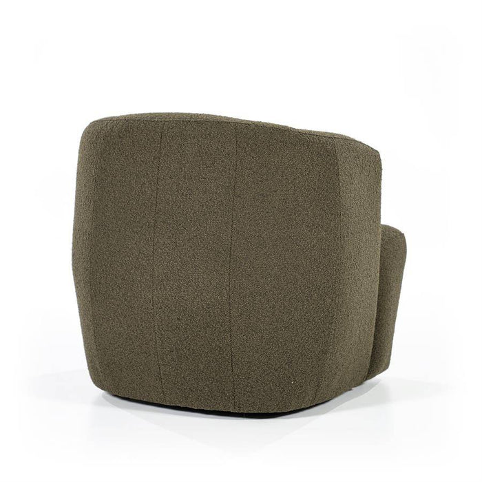 Fauteuil Charlotte - groen Copenhagen