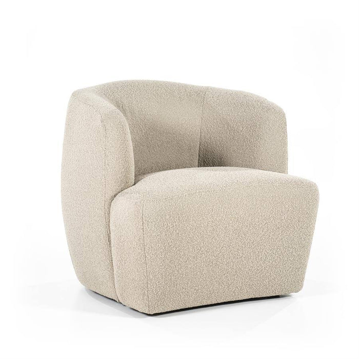 Fauteuil Charlotte - taupe Copenhagen