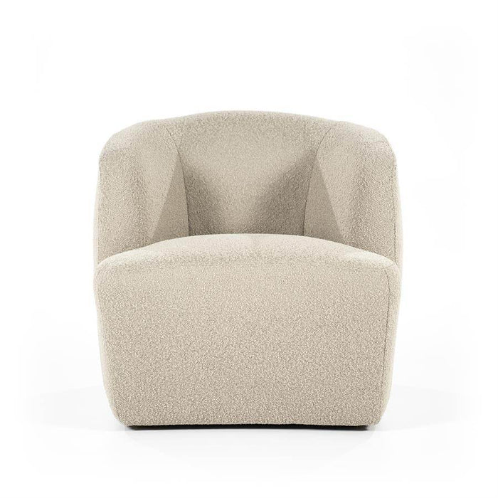 Fauteuil Charlotte - taupe Copenhagen