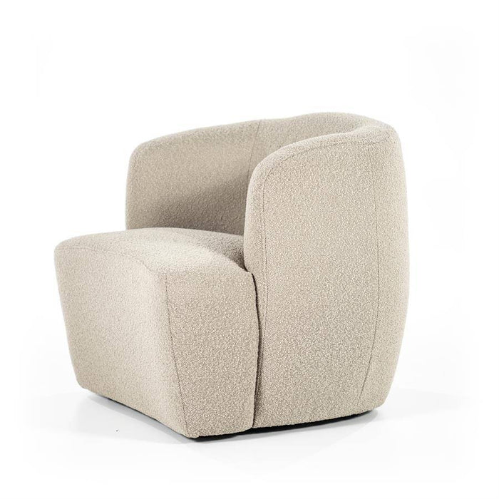 Fauteuil Charlotte - taupe Copenhagen