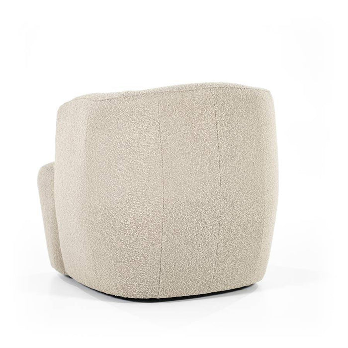 Fauteuil Charlotte - taupe Copenhagen