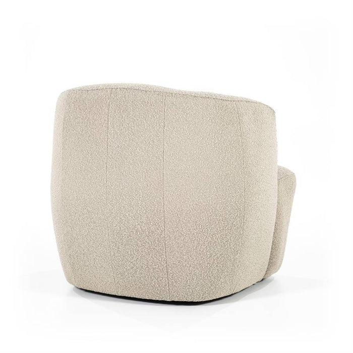 Fauteuil Charlotte - taupe Copenhagen