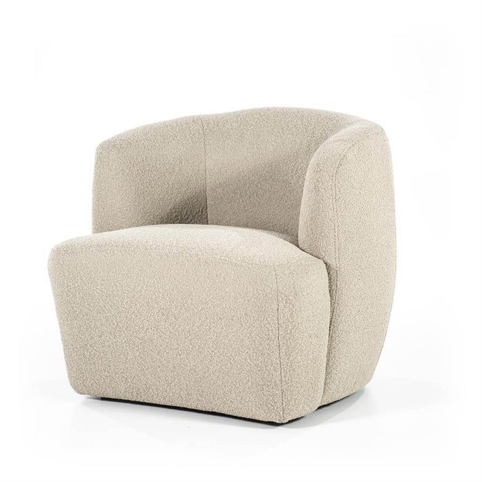 Fauteuil Charlotte - taupe Copenhagen