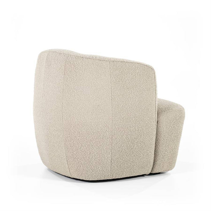 Fauteuil Charlotte - taupe Copenhagen