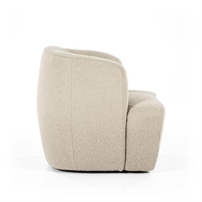 Fauteuil Charlotte - taupe Copenhagen