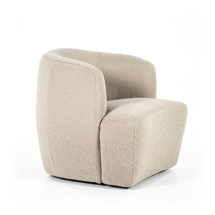 Fauteuil Charlotte - taupe Copenhagen