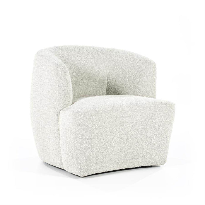 Fauteuil Charlotte - wit Copenhagen