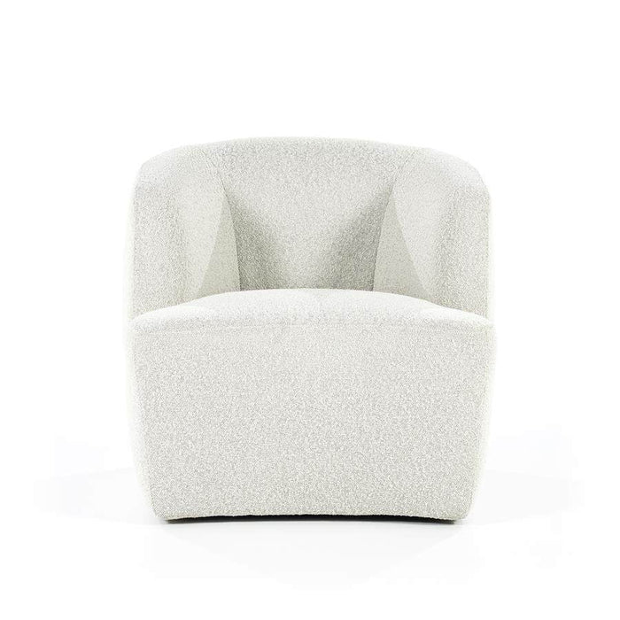 Fauteuil Charlotte - wit Copenhagen