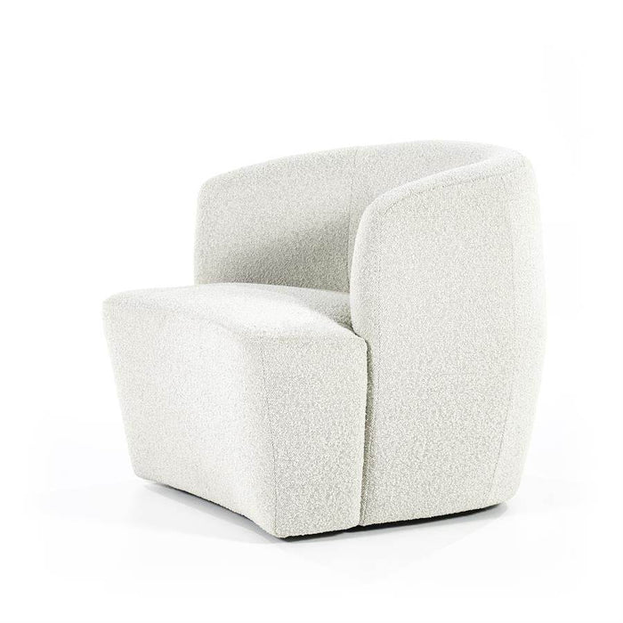 Fauteuil Charlotte - wit Copenhagen