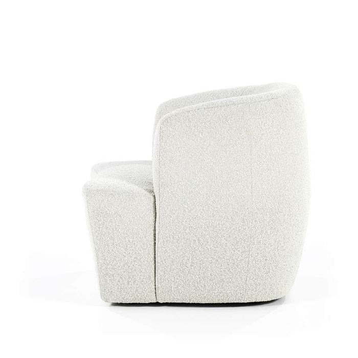 Fauteuil Charlotte - wit Copenhagen