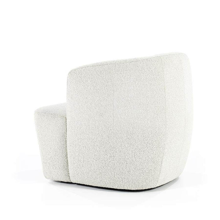 Fauteuil Charlotte - wit Copenhagen