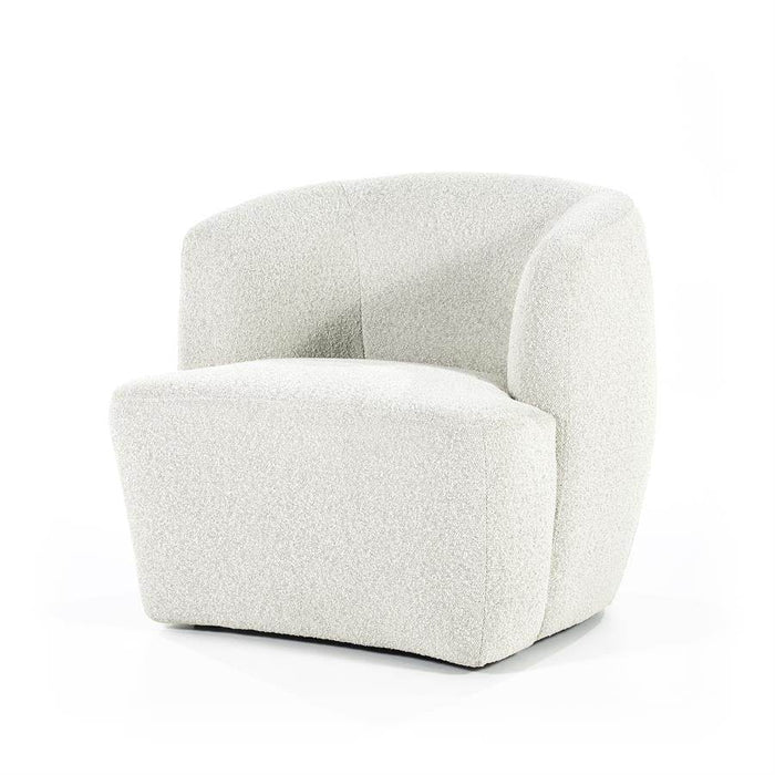 Fauteuil Charlotte - wit Copenhagen