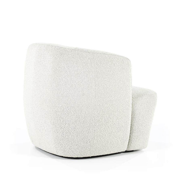 Fauteuil Charlotte - wit Copenhagen