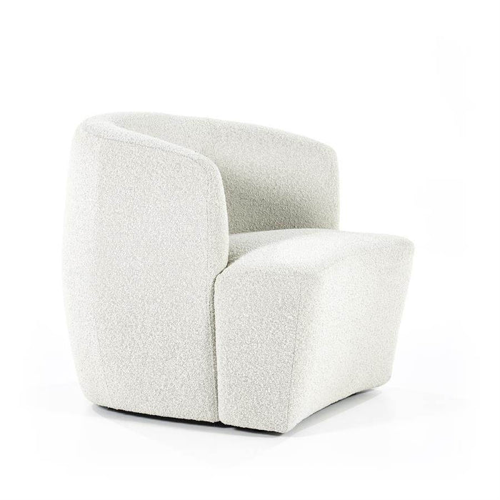 Fauteuil Charlotte - wit Copenhagen