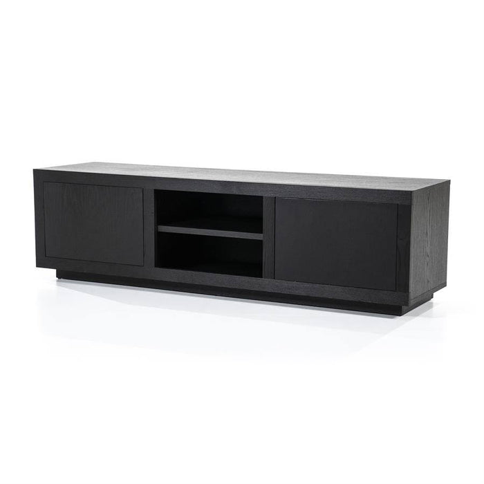 TV-Schrank Helsinki 160 cm - schwarz