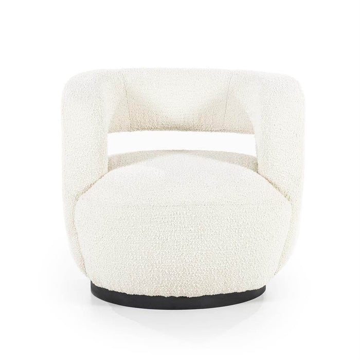 Fauteuil Sharon - beige Spark