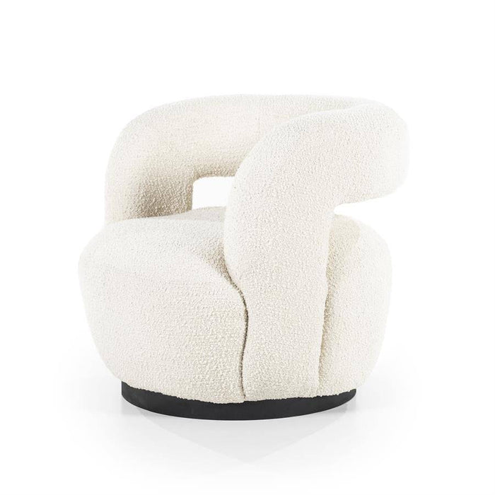 Fauteuil Sharon - beige Spark