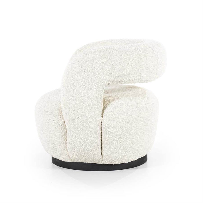 Fauteuil Sharon - beige Spark