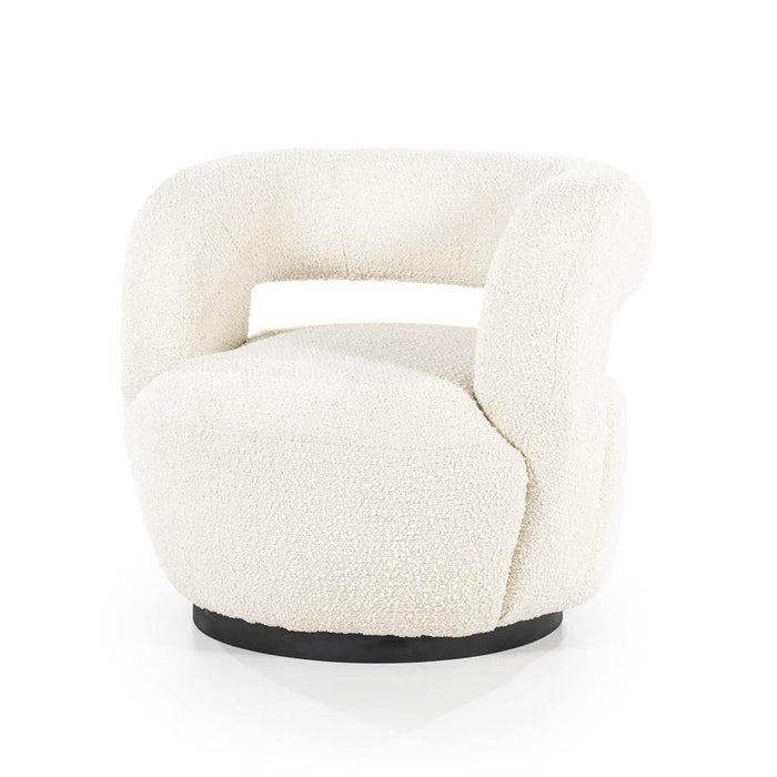 Fauteuil Sharon - beige Spark