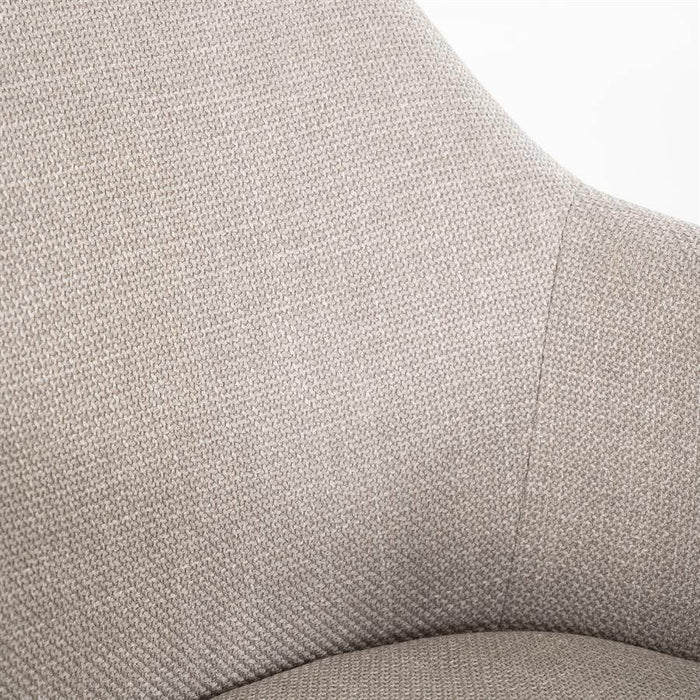 Stuhl Paul - taupe Linea