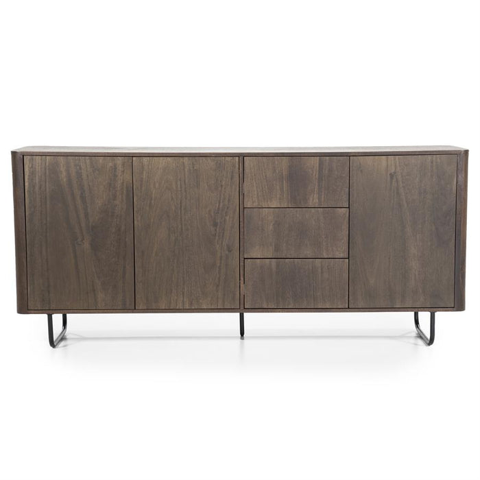 Dressoir James - bruin