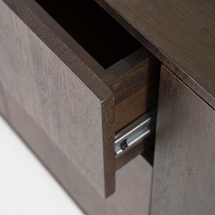 Dressoir James - bruin