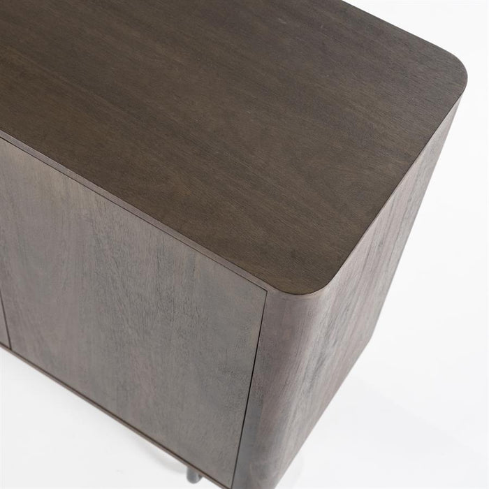 Dressoir James - bruin