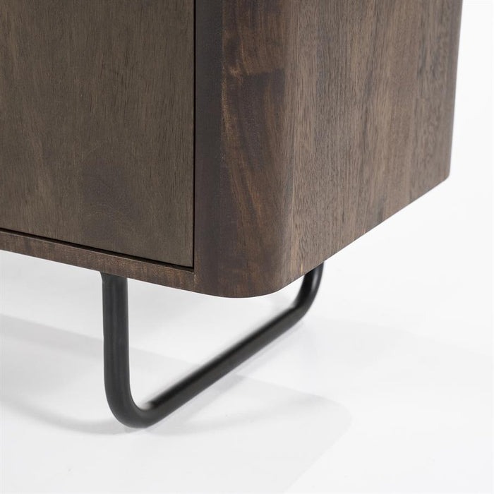 Dressoir James - bruin