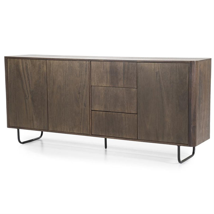 Dressoir James - bruin