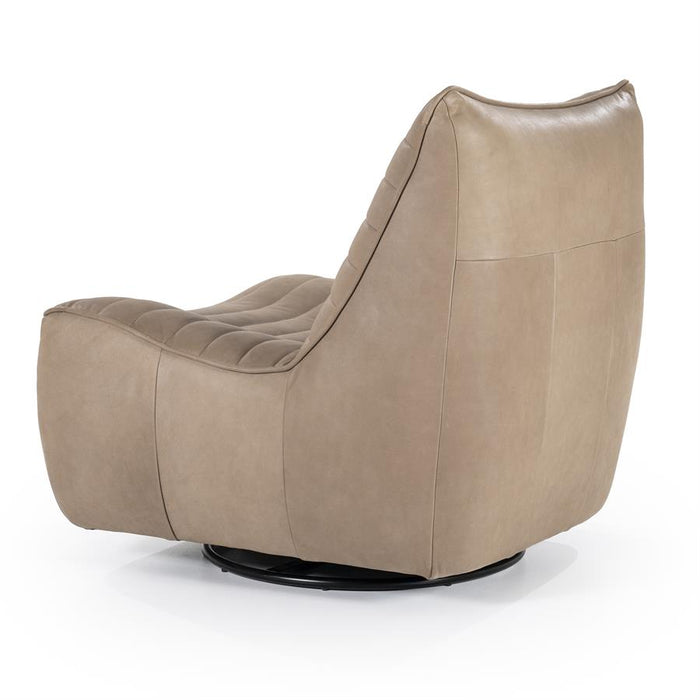 Fauteuil Matthew - taupe Gris