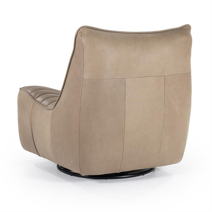 Fauteuil Matthew - taupe Gris