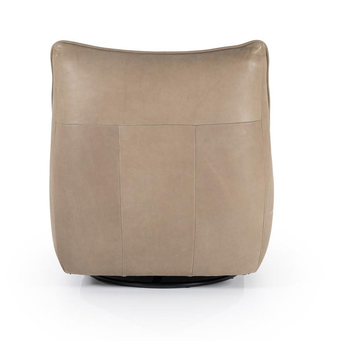 Fauteuil Matthew - taupe Gris