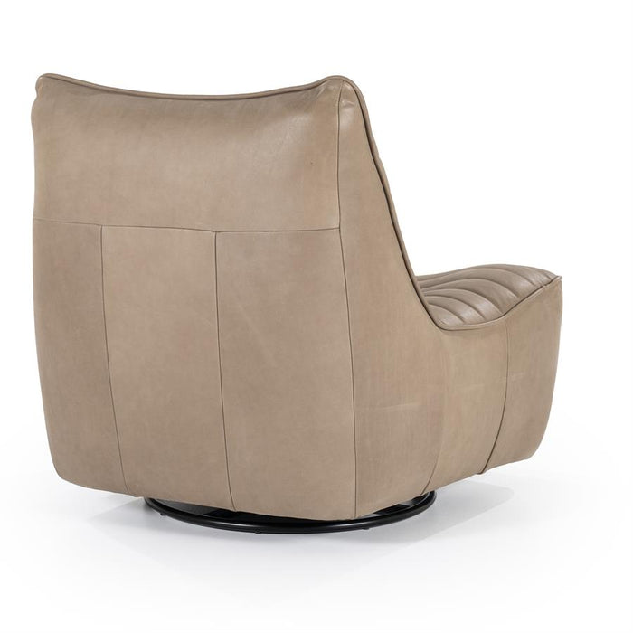 Fauteuil Matthew - taupe Gris