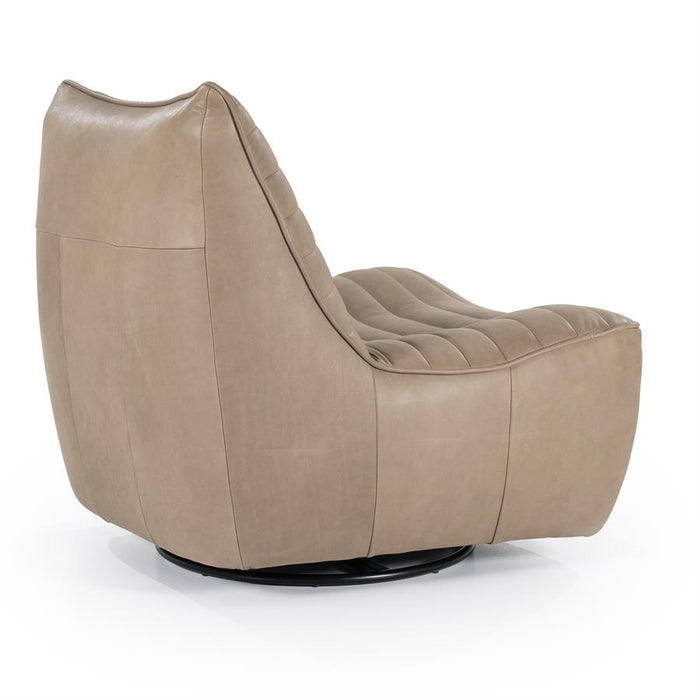 Fauteuil Matthew - taupe Gris