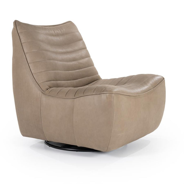 Fauteuil Matthew - taupe Gris