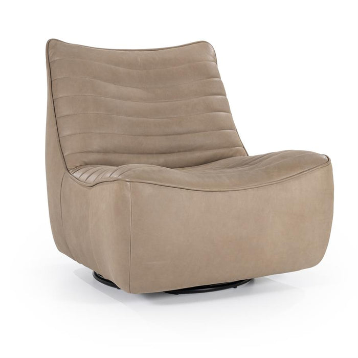 Fauteuil Matthew - taupe Gris