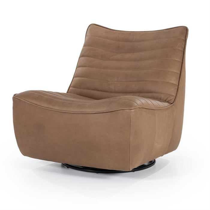 Fauteuil Matthew - bruin Gris